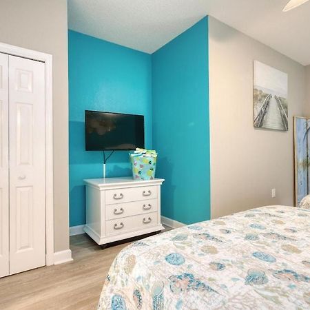 2501 S Ocean Blvd, 0813 - Ocean View Sleeps 8 Villa Myrtle Beach Exterior photo