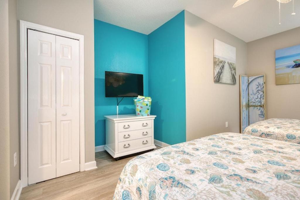 2501 S Ocean Blvd, 0813 - Ocean View Sleeps 8 Villa Myrtle Beach Exterior photo