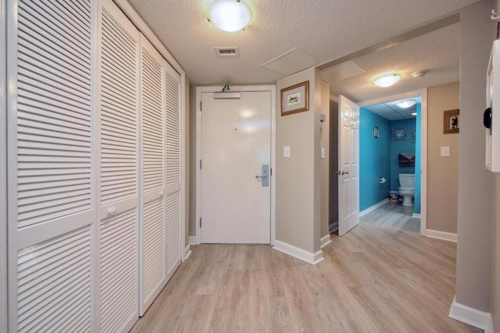 2501 S Ocean Blvd, 0813 - Ocean View Sleeps 8 Villa Myrtle Beach Exterior photo