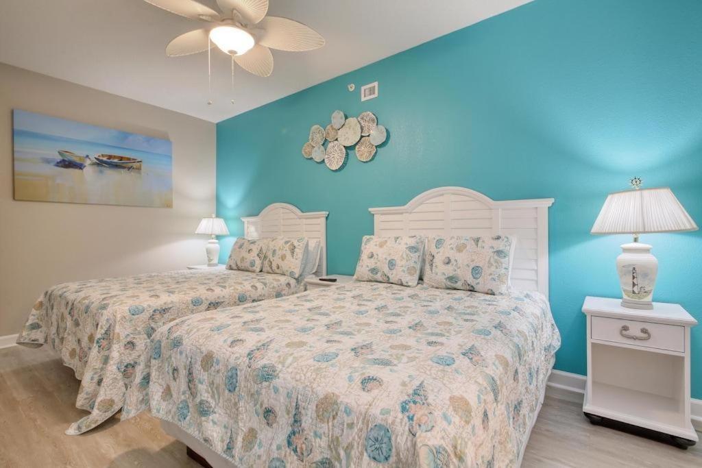 2501 S Ocean Blvd, 0813 - Ocean View Sleeps 8 Villa Myrtle Beach Exterior photo